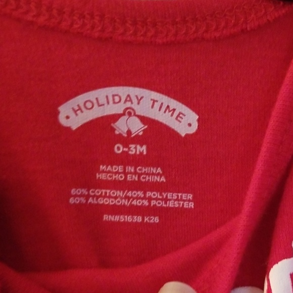 Bundle of 3, size 0-3m onsies - Picture 5 of 7